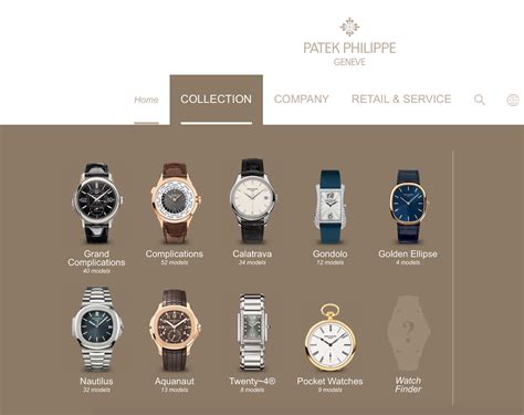 patek philippe app|patek philippe watch website.